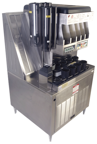 Cornelius ABS | McDonald's Equipment Resource Center